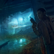 El pasillo Versión 11.Imagen: Andrée Wallin (Lucasfilm/Abrams Books)